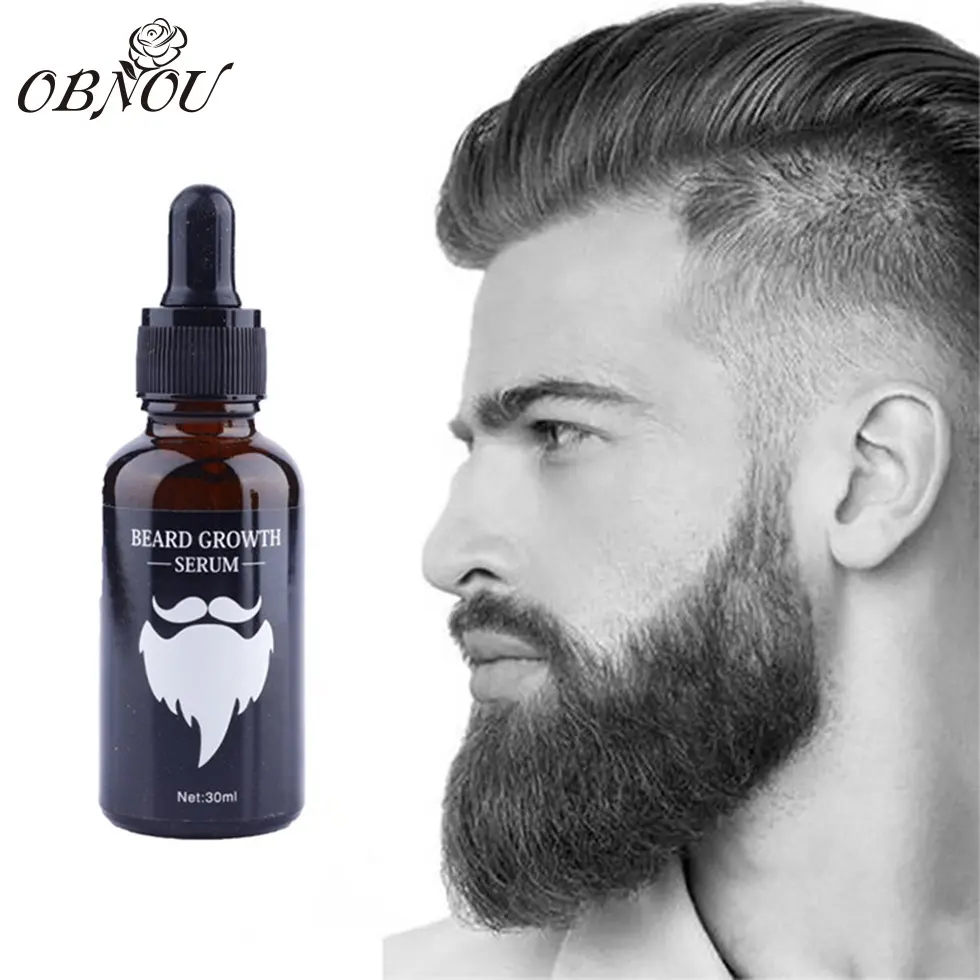 Fabrication professionnelle pain bio naturel croissance des cheveux cosmétique huile essentielle bouteille barbe huile hommes homme