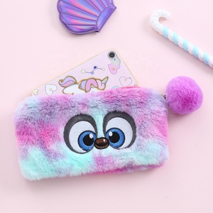 Astuccio per gatti per ragazze borsa per trucco cosmetico borsa con cerniera - Product Image 5