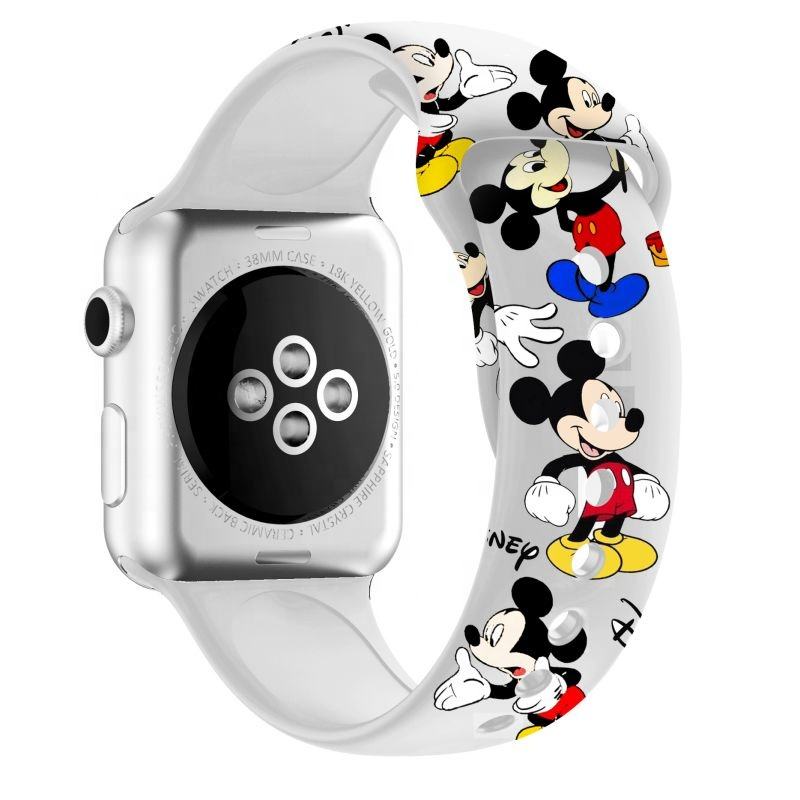 apple watch mickey mouse
