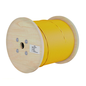 GJFDV Câble optique intérieur à <span class=keywords><strong>ruban</strong></span> en fibre PVC Veste monomode 2/4/24 Core Outdoor & Aerial Application FTTH Drop Cable - Product Image 5