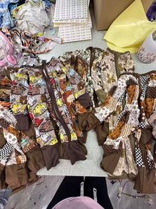 Zippy Đồ Ngủ Hot Bán Dây Kéo Đóng Cửa Paiams Bé Tre Đồ Ngủ Tùy Chỉnh Nhà Máy Dễ Thương In Bé Zippy Quần Áo - Product Image 5