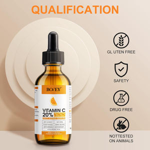 Serum <span class=keywords><strong>Vitamin</strong></span> <span class=keywords><strong>C</strong></span> Premium 20% dengan asam hialuronat Retinol asam Amino kolagen untuk hidrasi kulit Anti Penuaan Serum Wajah kerutan - Product Image 2