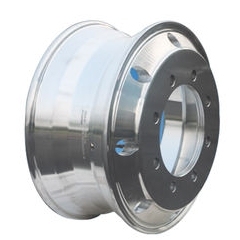 Jante en acier pour camion 7.50x19.5 - Product Image 4
