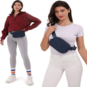 مخصص للماء ليوبارد تشغيل السفر المشي حزام محفظة الحقيبة الرياضة فاني مجموعة حقائب مخلفات - Product Image 5