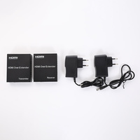 Ultra HD 4K 120M HDMI 1.4 Unterstützung für Einzelkabel-Extender-Distanz HDCP1.4 UHD 3D-Sender und-Empfänger