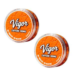 Vigo disesuaikan 200mg kafein Energy nootropik kantong bahan alami pengganti bebas nikotin efektif kantong kafein - Product Image 2