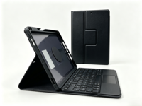 Étui clavier magnétique rotatif à 360° avec pavé tactile pour iPad 10e génération 10,9 pouces, iPad Air 4 Air 5 Air 6 10,9''