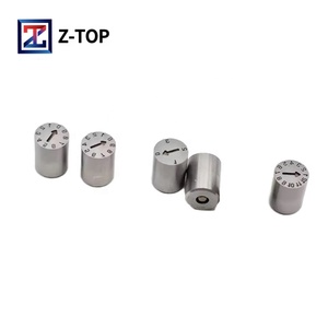 Высокоточный S136, Улучшенные компоненты для штамповки даты, сменный маркер даты для литья под давлением - Product Image 6