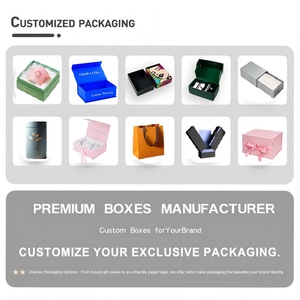 Scatola <span class=keywords><strong>di</strong></span> Lusso per <span class=keywords><strong>Orologi</strong></span> da <span class=keywords><strong>Uomo</strong></span> <span class=keywords><strong>di</strong></span> Alta Qualità, Confezione Personalizzata in Cartone Rigido con Inserto in Schiuma - Product Image 4