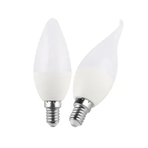 High Quality Easy Installation 7w E27 Light Bulbs Wall Control Led Bulb