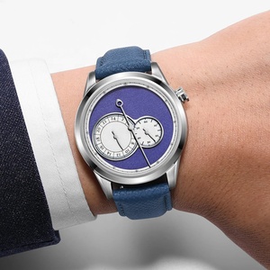 Đồng hồ tự động MIYOTA 82S7 với mặt kính sapphire cong kép, có thể tháo rời, đường kính mặt kính sapphire 40mm - Product Image 3