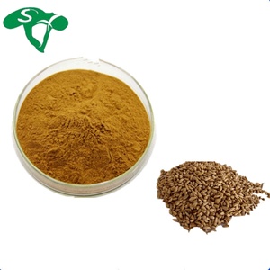 Sanxin Approvisionnement D'usine <span class=keywords><strong>Punica</strong></span> Granatum Poudre De Graines De Grenade Extrait - Product Image 6