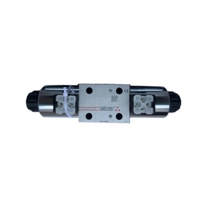 ATOS DKE Dòng Solenoid Directional Kiểm Soát Đảo Chiều Van SDKE-1711-X24DC DKE-1611-X24DC DKE-1631 Van Thủy Lực - Product Image 2