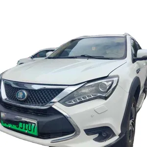 BYD Tang PHEV 2022 Cheap Second Hand Best Off Road Vehicles Used Cars All Terrain Vehicles 2023 Used Online