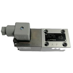 Válvulas Solenoides Hidráulicas Originales Wandfluh AS32061a-G24 - Product Image 4