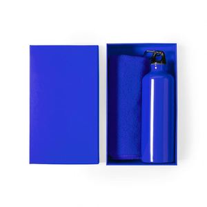 Offre Spéciale – Ensemble Serviette et Bouteille d'Eau Personnalisable 750 ml avec Logo pour la Salle de Sport et les Cadeaux Promotionnels en Plein Air - Product Image 5