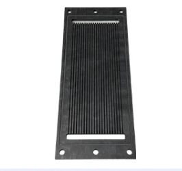 Hidrojen enerji hücresi uygulamaları için MZ-M-0.5mm grafit plakalar yakıt hücreleri için 0.8 özelleştirilmiş grafit Bipolar plakalar - Product Image 6