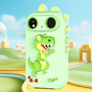 Cámara de Juguete Educativa de Alta Calidad, Divertida, con Diseño de Dibujos Animados, Pantalla de Alta Definición, Segura y Duradera, Venta Directa de Fábrica - Product Image 3