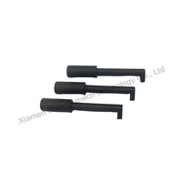 Pièces usinées CNC sur mesure OEM en Nylon, PP, PVC, PA66, PC, ABS, pièces de centre d'usinage Box Way, pièces tournées en plastique, pièces usinées par électroérosion à fil CNC