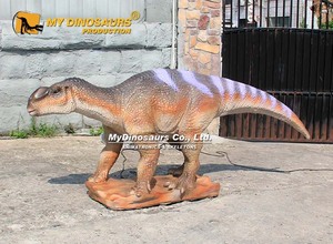 MY Dino Science Center Lebensgröße Realistische Haut Roboter Dinosaurier - Product Image 5