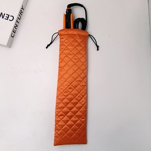 42x12cm Nylon Makeup Bag for Full Size Hair Dryers and Curling Wands Waterproof Storage Bag with Printed Logo - Product Image 6