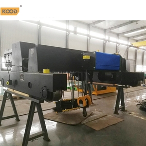 Tali kawat Girder tunggal kerekan listrik disediakan kecil mengangkat Motor Eropa 2 <span class=keywords><strong>3.2t</strong></span> 5 Ton 48V untuk Crane 3 Ton digunakan untuk lokakarya - Product Image 6