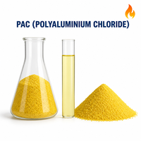 Traitement des eaux usées de la transformation du poisson, coagulant au chlorure de polyaluminium