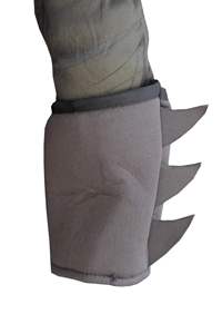 Costume da Supereroe Batman per Bambini, Maschera, Mantello, Scarpe e Tuta Muscolare in Cotone per Feste di Halloween e Spettacoli Teatrali - Product Image 4