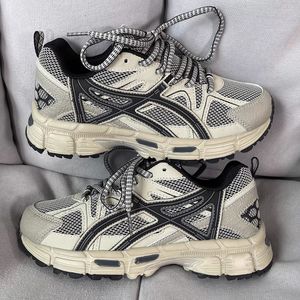 Zapatillas Deportivas Kadulang de Malla, Unisex, Tacón Bajo, Suela de Goma, Diseño con Tiras Cruzadas para Uso en Exteriores y Ocio - Product Image 1