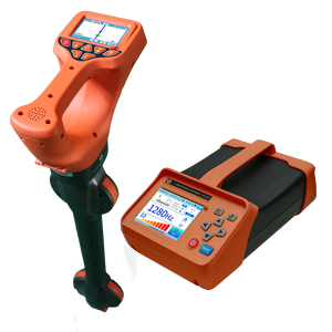 Localizador de Fallas de Cables Subterráneos, Detector de Tuberías Enterradas, IP65, Portátil, TDR Tracer - Product Image 1