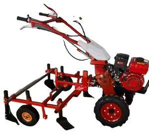 increase field Film mulching machine