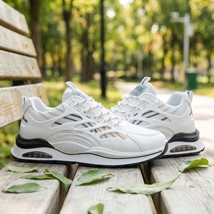 Chaussures de course décontractées et tendance pour hommes, respirantes, durables et amortissantes, nouvelle collection 2026, colorées et de haute qualité - Product Image 2