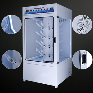 En Stock 10 20 Secador de zapatos industrial doble Esterilizador de zapatos Equipo de secado Máquina de secado de zapatos - Product Image 6