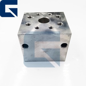 Válvula de Bola 389-2407 3892407 para Excavadora E320D - Product Image 3