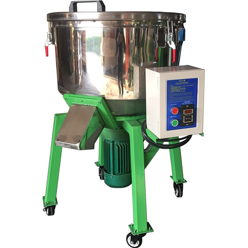 Vertical Color Mixer Plastic Masterbatch Blender