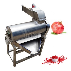 Tiết kiệm lao động lựu Hạt Giống Loại bỏ máy/Tự động lựu Peeler máy/lựu Peeler máy - Product Image 3