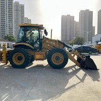 Chargeuses-pelleteuses JCB 4CX/3CX d'occasion disponibles à bas prix. En bon état, certifié CE et avec une garantie d'un an.