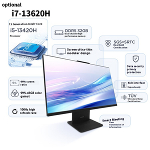 คอมพิวเตอร์ตั้งโต๊ะออลอินวัน Thinkcentre YangTian S660 ขนาด 23.8 นิ้ว สำหรับสำนักงาน ใช้ Intel Core I5-13420H แรม 16GB  ฮาร์ดดิสก์ SSD 512GB/1TB - Product Image 2