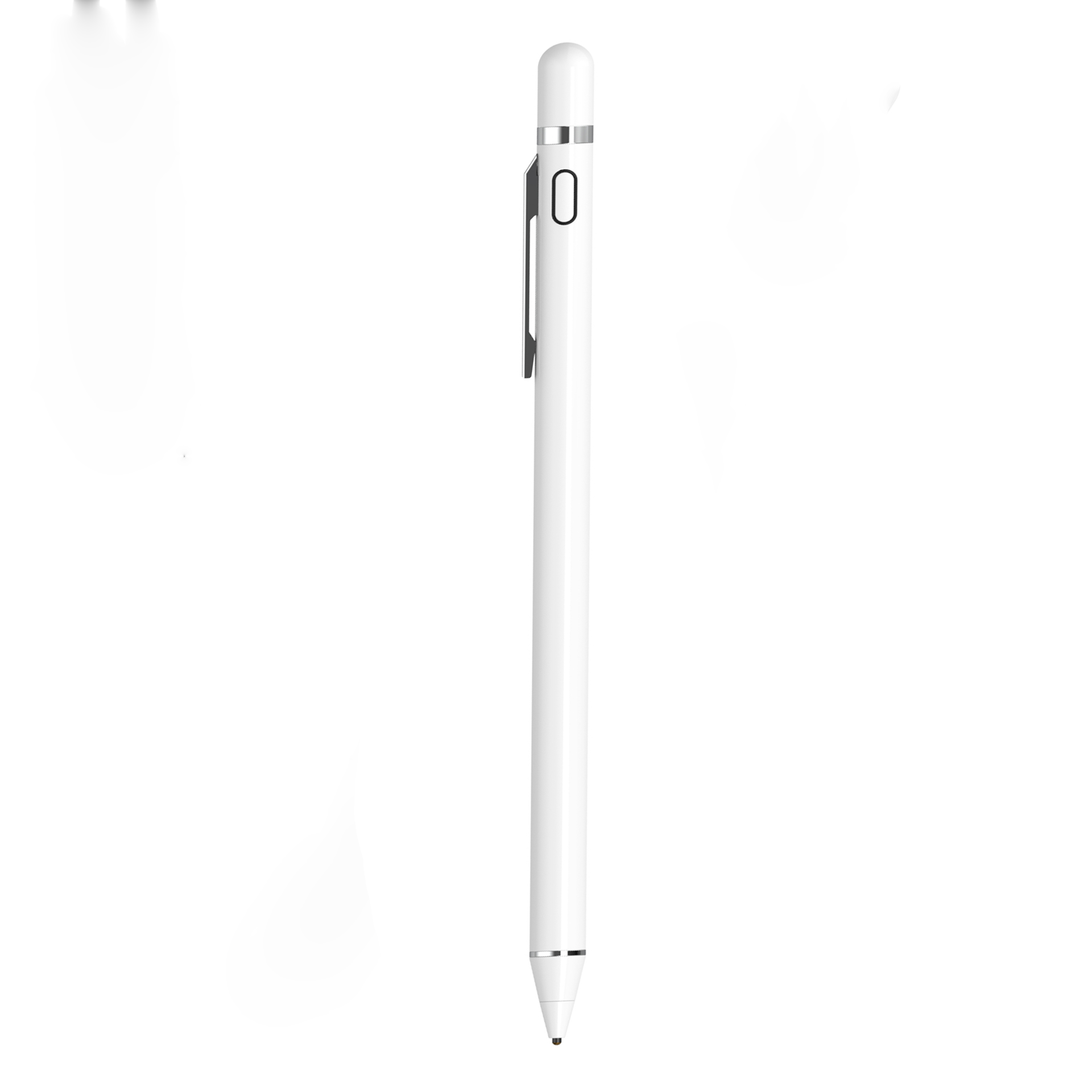 Capacitive Stylus Pencil Metal Tablet Pen With Pen Clip Stylus Pen Touch Screen For Tablet PC for iPad Android