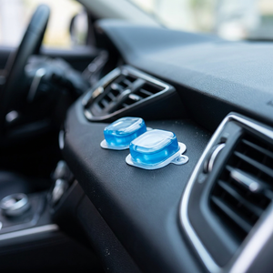 Désodorisant Liquide pour Voiture 3g pour Grilles d'Aération - Parfum Portable Longue Durée Évaporation Naturelle Sans Électricité Requise - Product Image 5