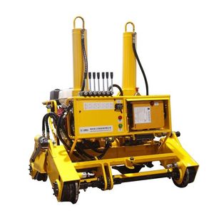 MÁQUINA DE NIVELACIÓN Y GIRO / Máquina Elevadora de Orugas con Dispositivo de Giro - Product Image 1