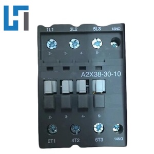 Nouveau module de contacteur AC série A2X38 original A2X38-30-10 220V 50Hz 230V 60Hz Contrôleur d'automatisation industrielle en stock - Product Image 1