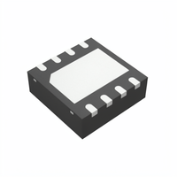 Componente Electrónico en Stock, Chip de Memoria M25P10-Avmp6G 8 Vdfn con Pad Expuesto