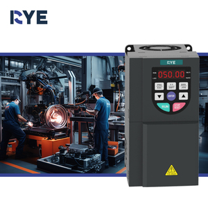 Rye Chất lượng cao VFD biến tần 2.2kw VFD tốc độ động cơ điều khiển 220V Single phase biến tần số ổ đĩa - Product Image 3