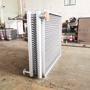 Scambiatore di calore a serpentina in acciaio inox 304 con alette in alluminio <span class=keywords><strong>per</strong></span> radiatori, cartoni <span class=keywords><strong>per</strong></span> uova e vassoi <span class=keywords><strong>per</strong></span> uova, <span class=keywords><strong>per</strong></span> edilizia e agricoltura - Product Image 6