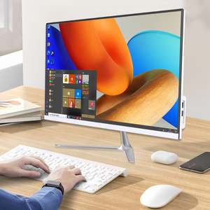 22 inch 24 inch RAM 8GB 16GB 1TB SDD monoblock PC tất cả trong một máy tính AIO PC ordinateur văn phòng xách tay Core I7 - Product Image 2