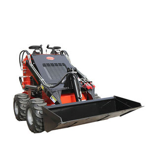 <span class=keywords><strong>2</strong></span> टन मिनी स्किड स्टीड लोडर कुबोटा डीजल इंजन व्हील प्रकार चीन ने निर्माण भूनिर्माण कार्यों के लिए उच्च दक्षता बनाई - Product Image 6