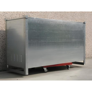 ภาชนะเหล็ก carvel 1630X620x970มม. สำหรับเก็บหลอดนีออนใช้แล้ว - Product Image 2