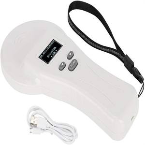 Handheld EM4305 Plastic Chip Waterproof RFID Reader 134.2kHz USB Access Mini <b>Tag</b> for <b>Cats</b> & Dogs Global Use - Product Image 5
