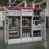 Equipo de Conexión Aislado en Gas GIS Avanzado de 12kv 24kv con Aislamiento de Gas SF6, Diseño Compacto en Metal para Uso en Edificios Comerciales